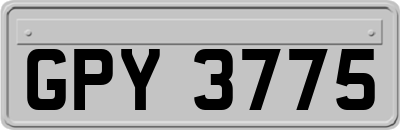 GPY3775