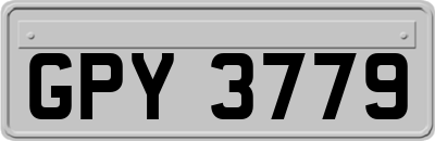 GPY3779