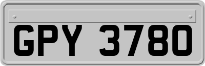 GPY3780