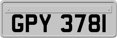 GPY3781