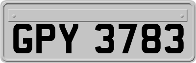 GPY3783