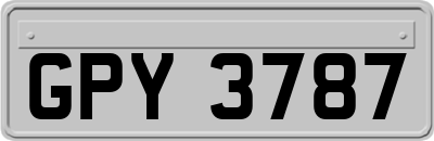 GPY3787