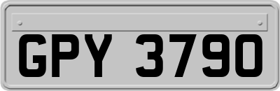 GPY3790