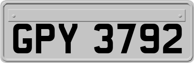 GPY3792
