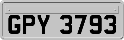 GPY3793
