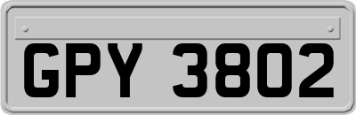 GPY3802