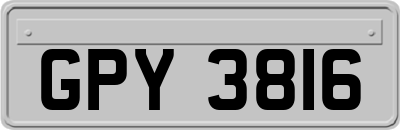 GPY3816