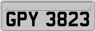 GPY3823