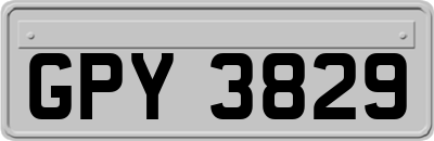 GPY3829