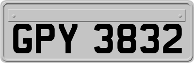 GPY3832