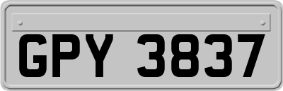 GPY3837