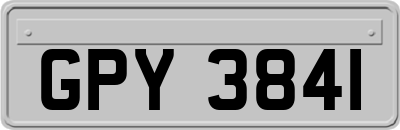 GPY3841