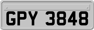 GPY3848