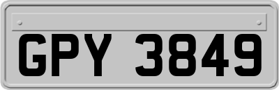 GPY3849