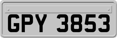 GPY3853