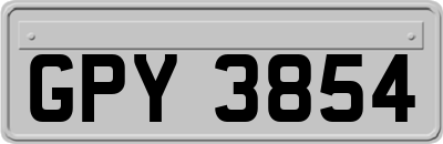 GPY3854