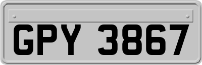 GPY3867