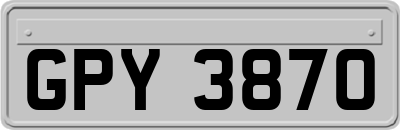 GPY3870