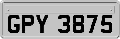 GPY3875