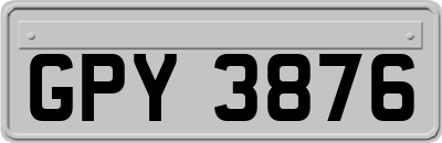 GPY3876