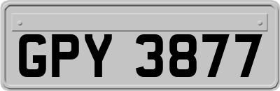 GPY3877