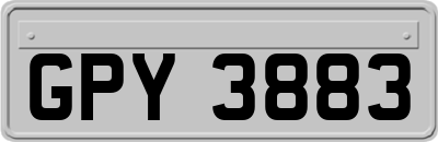 GPY3883