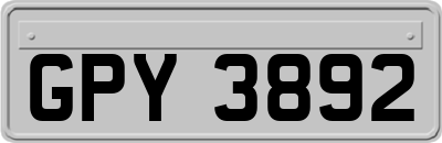 GPY3892