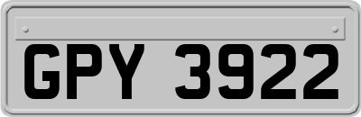GPY3922