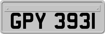 GPY3931
