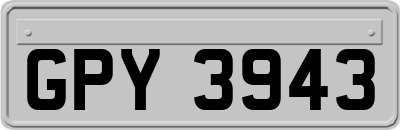 GPY3943