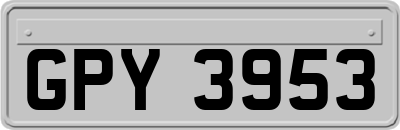 GPY3953