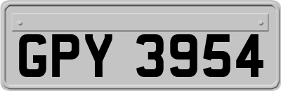 GPY3954