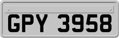 GPY3958