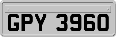 GPY3960