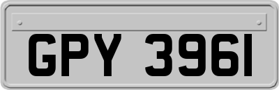 GPY3961