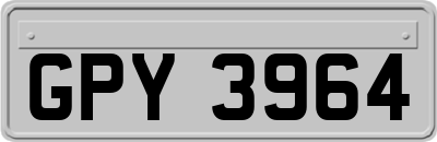 GPY3964