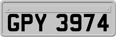 GPY3974