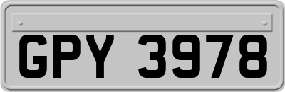 GPY3978