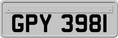 GPY3981