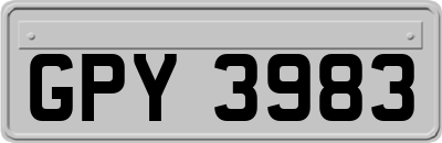 GPY3983