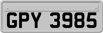 GPY3985