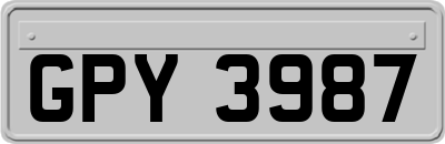 GPY3987
