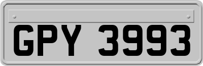 GPY3993