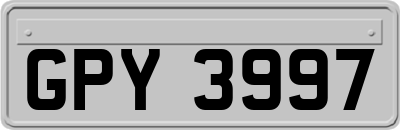 GPY3997