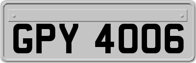 GPY4006