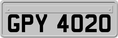 GPY4020