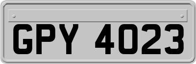 GPY4023