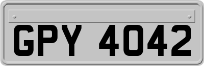 GPY4042