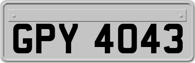 GPY4043
