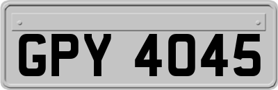 GPY4045
